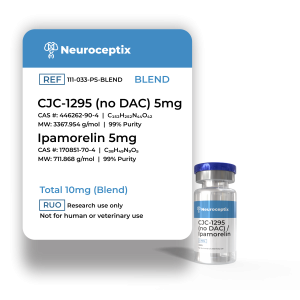 CJC-1295 + IPAMORELIN