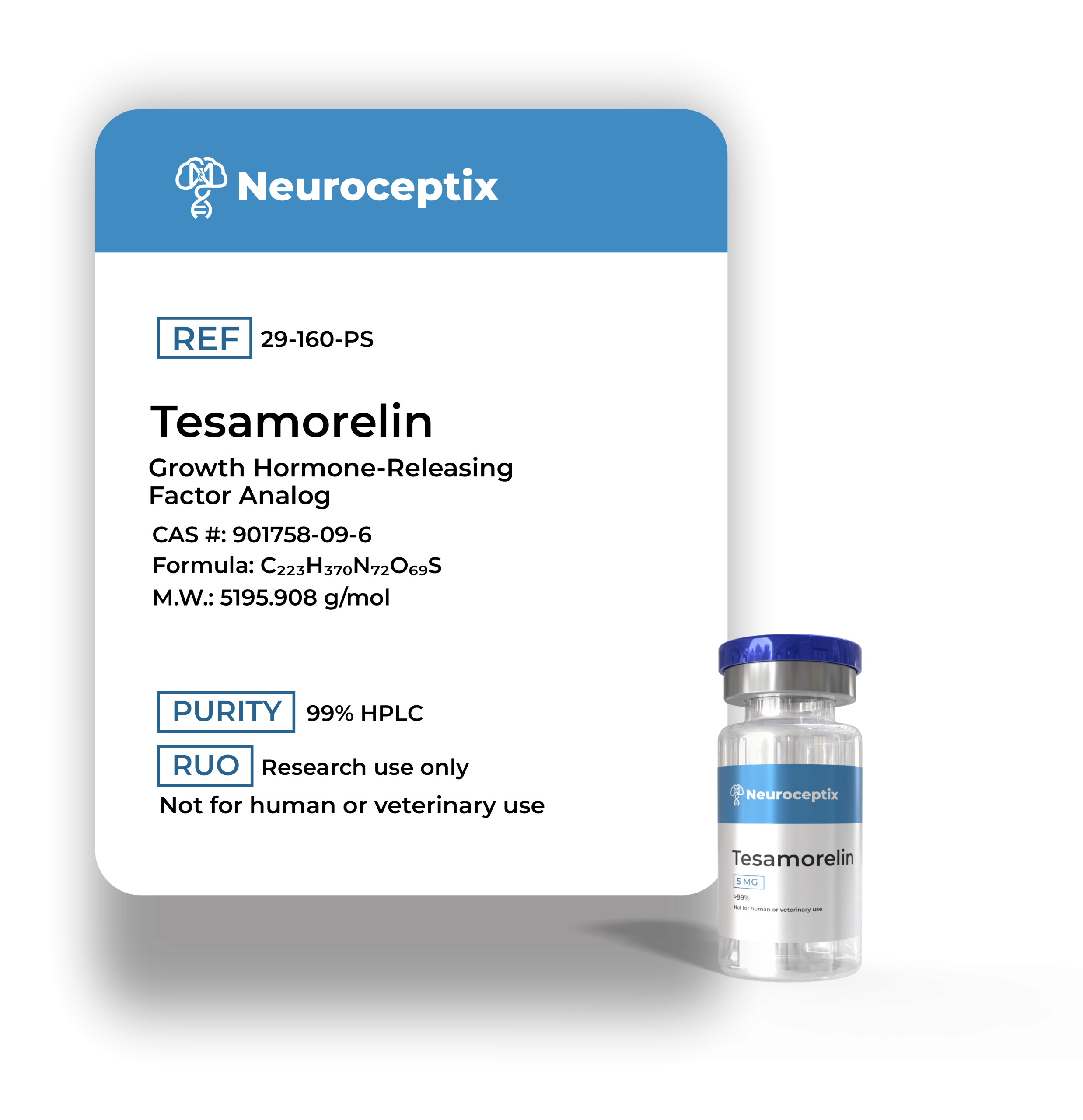 TESAMORELIN